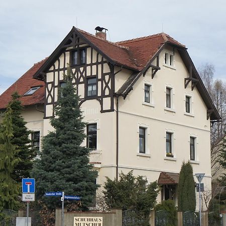 Apartment Anna Wilthen Exterior foto