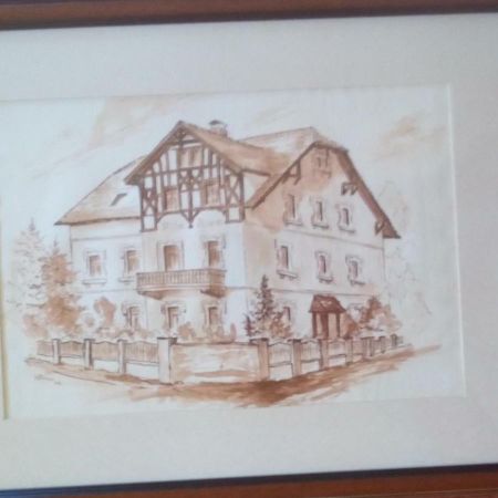 Apartment Anna Wilthen Exterior foto