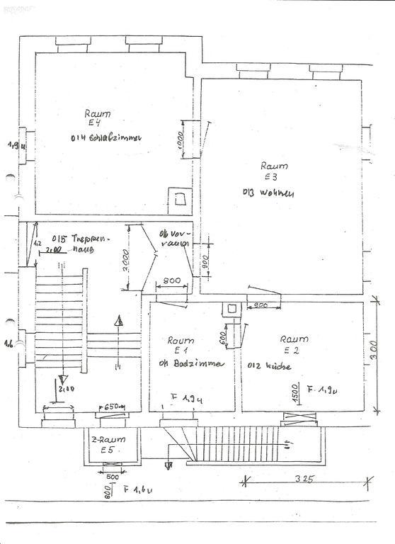 Apartment Anna Wilthen Exterior foto